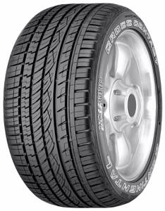 Шины CONTINENTAL CrossContact UHP 255/50R19 103W FR (MO)